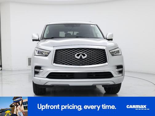 2023 INFINITI QX80 Luxe