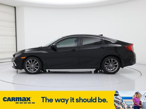 2019 Honda Civic EX-L