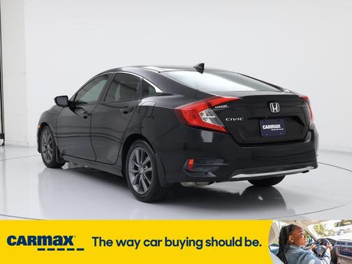 2019 Honda Civic EX-L
