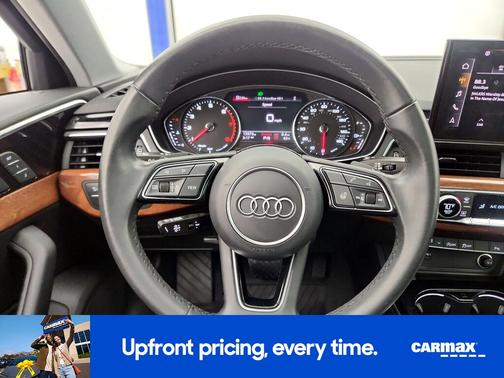 2023 Audi A4 Premium