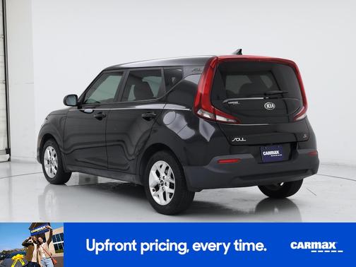 2020 Kia Soul S