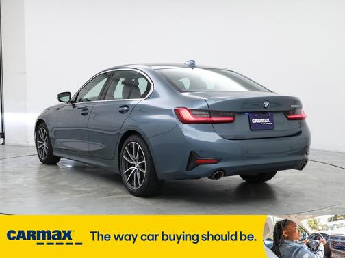 2021 BMW 330 I