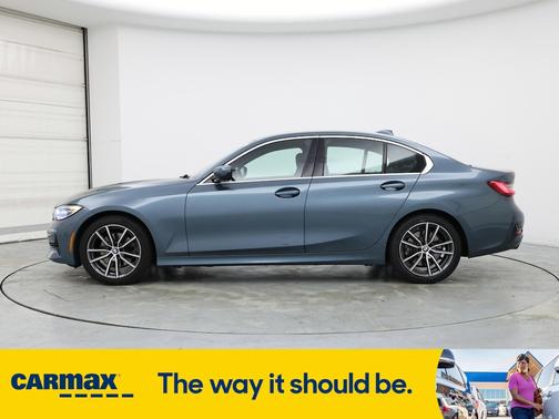 2021 BMW 330 I