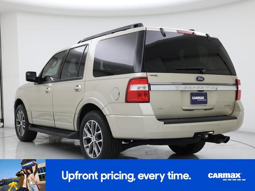 2017 Ford Expedition XLT