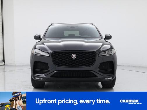 2022 Jaguar F-PACE S
