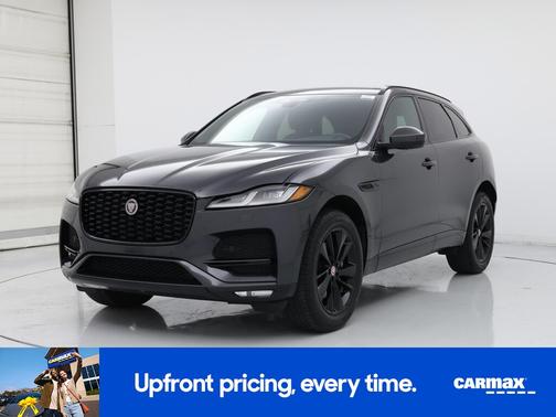 2022 Jaguar F-PACE S