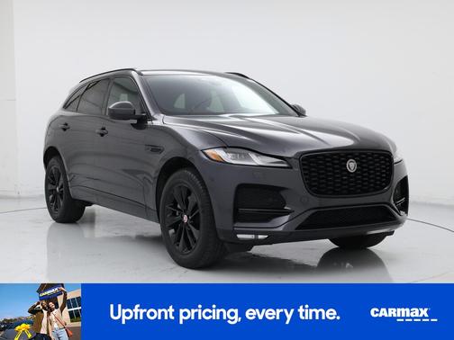 2022 Jaguar F-PACE S