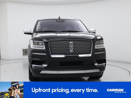 2019 Lincoln Navigator Black Label