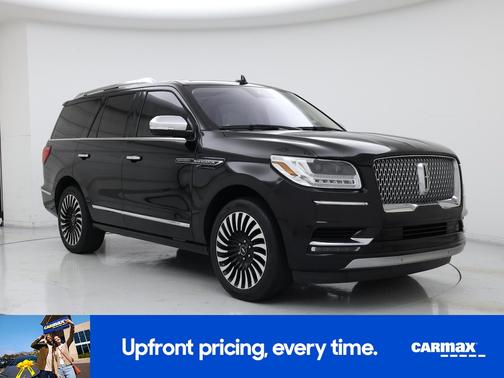 2019 Lincoln Navigator Black Label