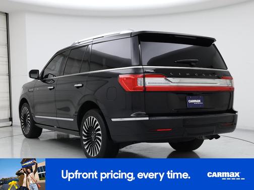 2019 Lincoln Navigator Black Label