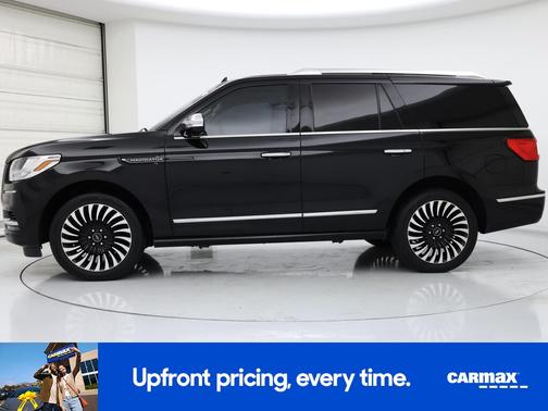 2019 Lincoln Navigator Black Label