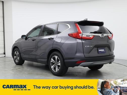 2019 Honda CR-V LX