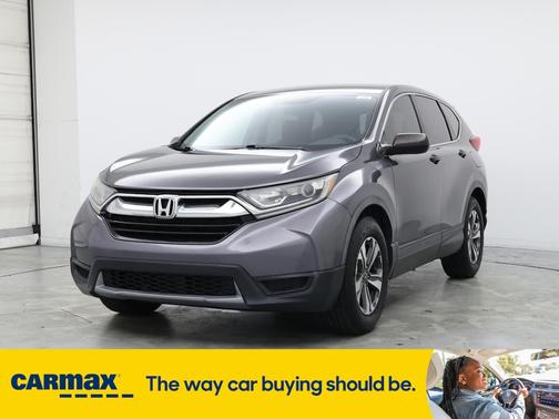 2019 Honda CR-V LX