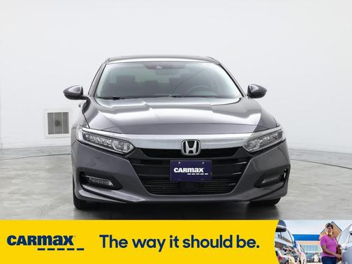 2019 Honda Accord EX-L