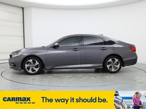 2019 Honda Accord EX-L