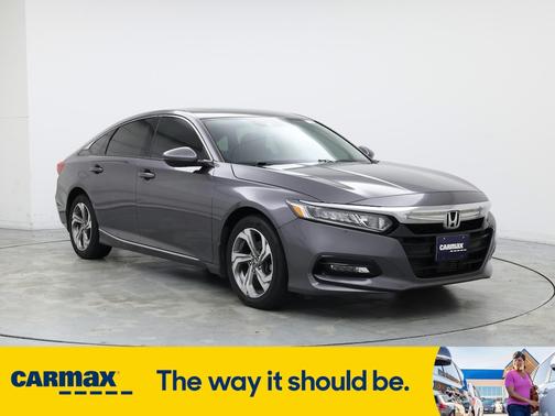 2019 Honda Accord EX-L