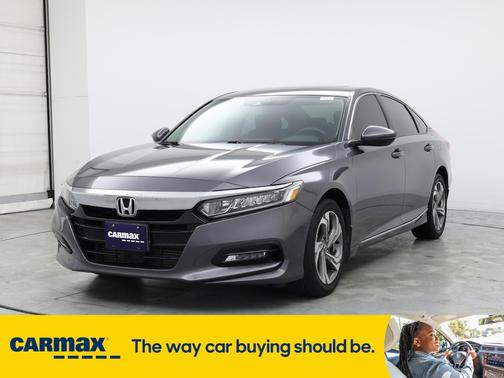 2019 Honda Accord EX-L