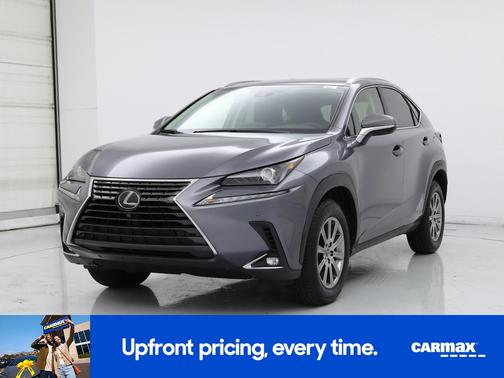 2020 Lexus NX 300 NX 300