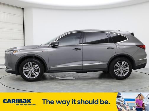 2022 Acura MDX