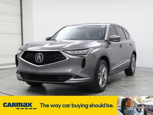 2022 Acura MDX