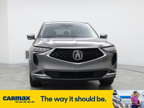 2022 Acura MDX