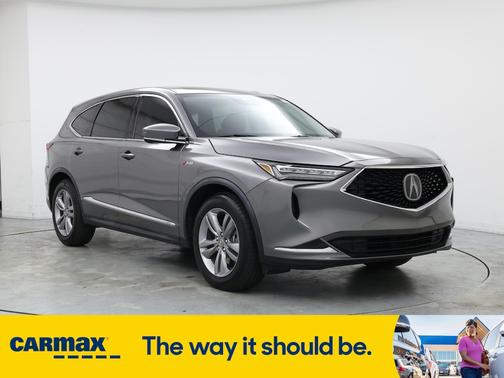 2022 Acura MDX