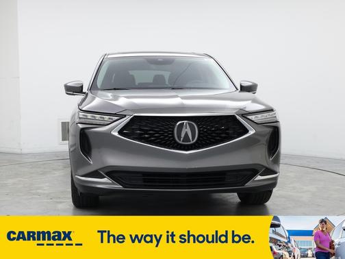2022 Acura MDX