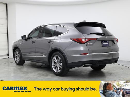 2022 Acura MDX
