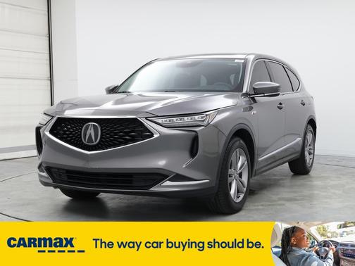 2022 Acura MDX