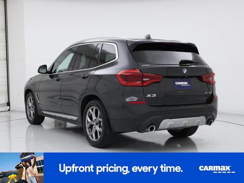 2021 BMW X3 sDrive30i