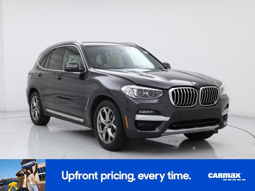 2021 BMW X3 sDrive30i