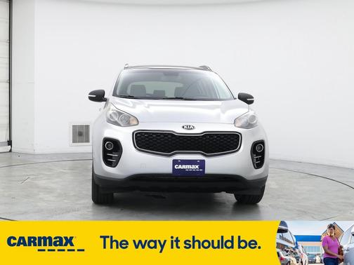 2018 Kia Sportage EX