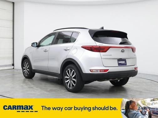 2018 Kia Sportage EX