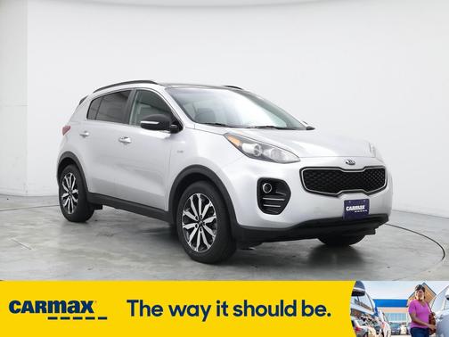 2018 Kia Sportage EX