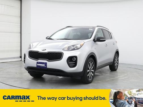 2018 Kia Sportage EX