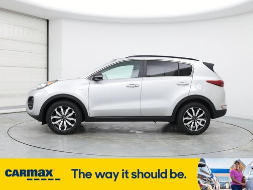 2018 Kia Sportage EX