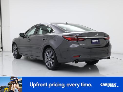 2020 Mazda Mazda6 Grand Touring