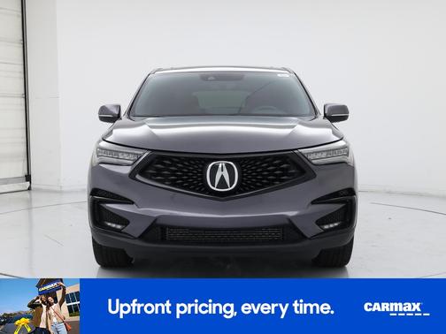 2020 Acura RDX A-Spec