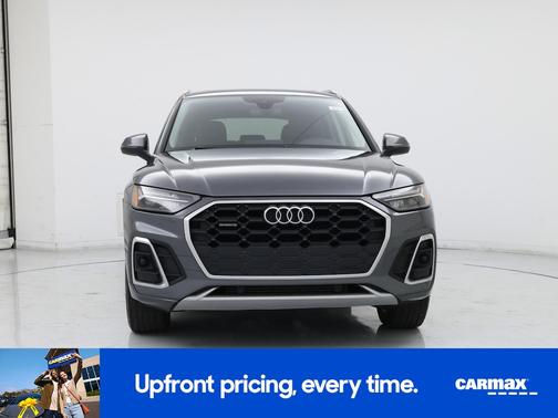 2022 Audi Q5 S-Line Premium