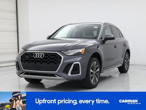 2022 Audi Q5 S-Line Premium