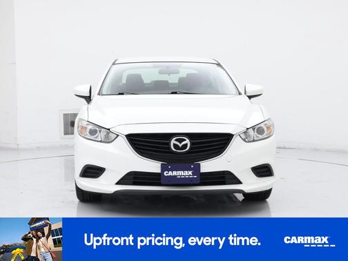 2015 Mazda Mazda6 I Touring