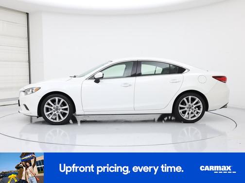 2015 Mazda Mazda6 I Touring