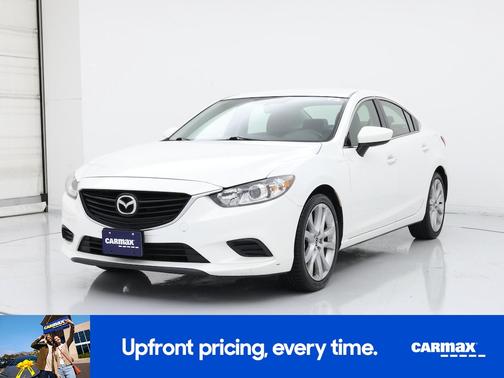 2015 Mazda Mazda6 I Touring