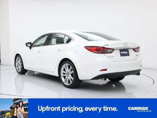 2015 Mazda Mazda6 I Touring
