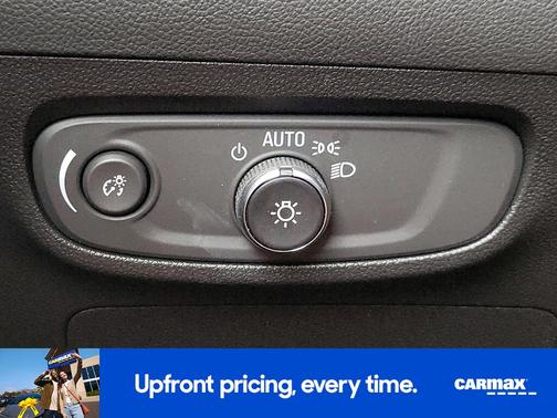 White 2025 Buick Encore GX Preferred