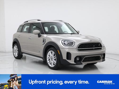 2023 MINI Countryman S ALL4