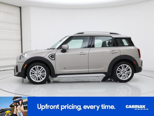 2023 MINI Countryman S ALL4