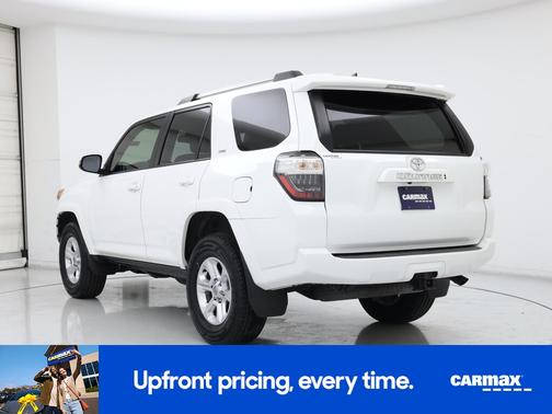 2022 Toyota 4Runner SR5 Premium