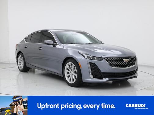 2022 Cadillac CT5 Luxury