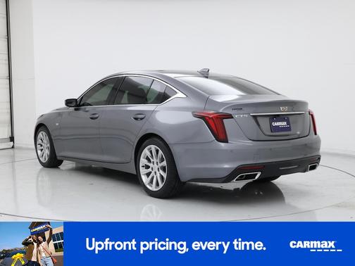 2022 Cadillac CT5 Luxury